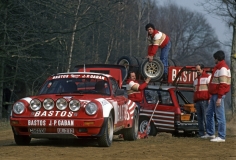 BRT Bastos Racing Team