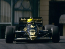 Lotus 97T John Player Special