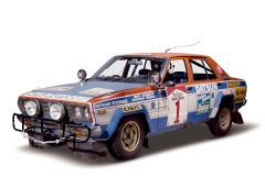 Nissan Violet Safari