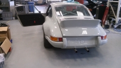 Porsche 911 ST back 2