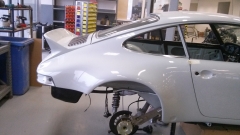 Porsche 911 ST quarter