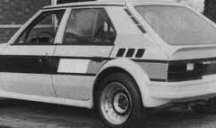Talbot Horizon Turbo
