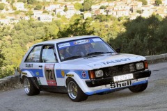 Talbot Sunbeam Lotus Rally
