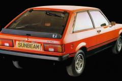 Chrysler Sunbeam 1600 ti